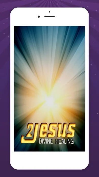 Jesus Divine Healing应用截图