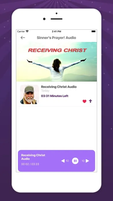 Jesus Divine Healing应用截图