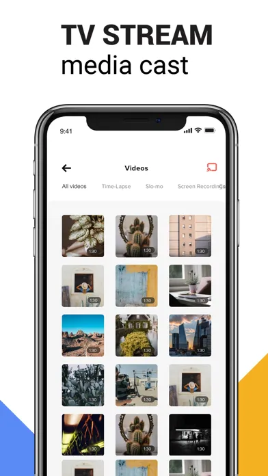 TV Cast for Google Chromecast應用截圖