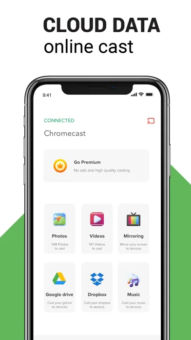 TV Cast for Google Chromecast應用截圖