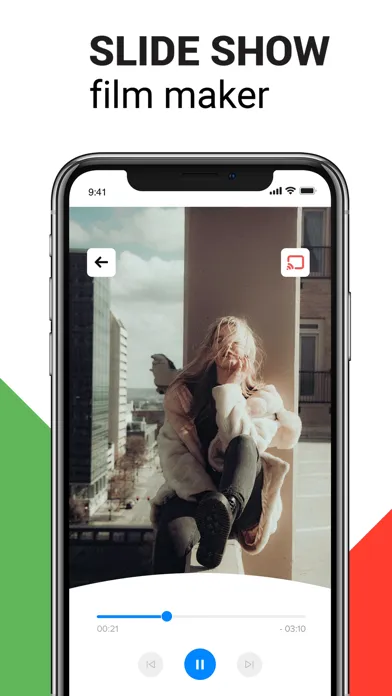 TV Cast for Google Chromecast應用截圖