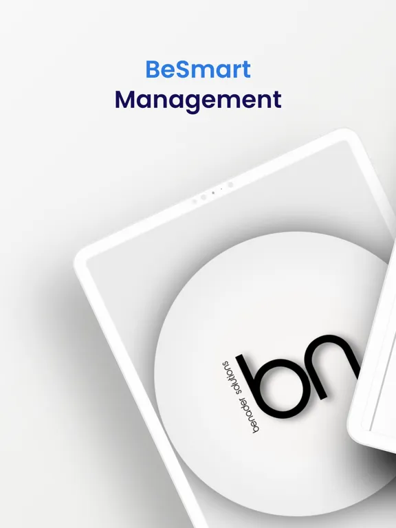 BeSmart Management iPad  Screenshots