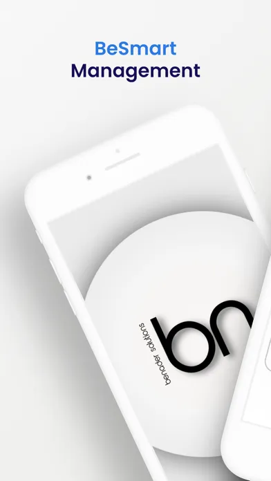 BeSmart Management Screenshots