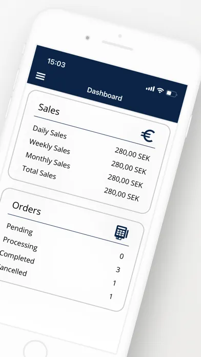 BeSmart Management Screenshots