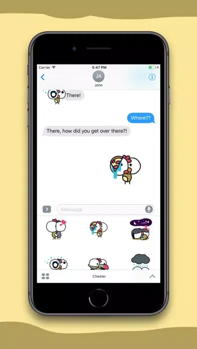 Chester Chicken Screenshots