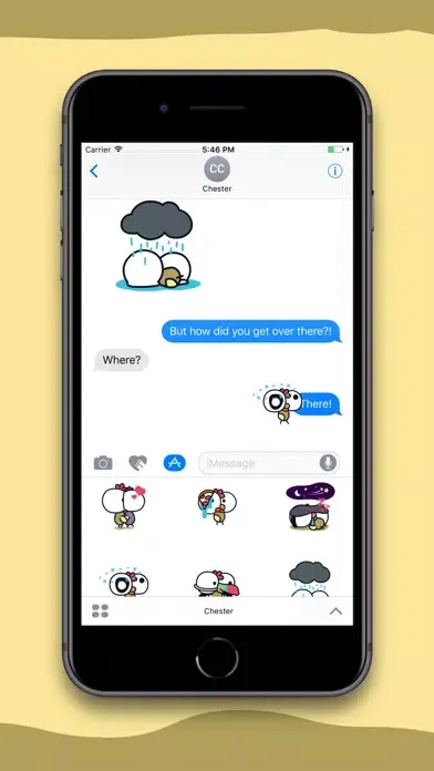 Chester Chicken Screenshots