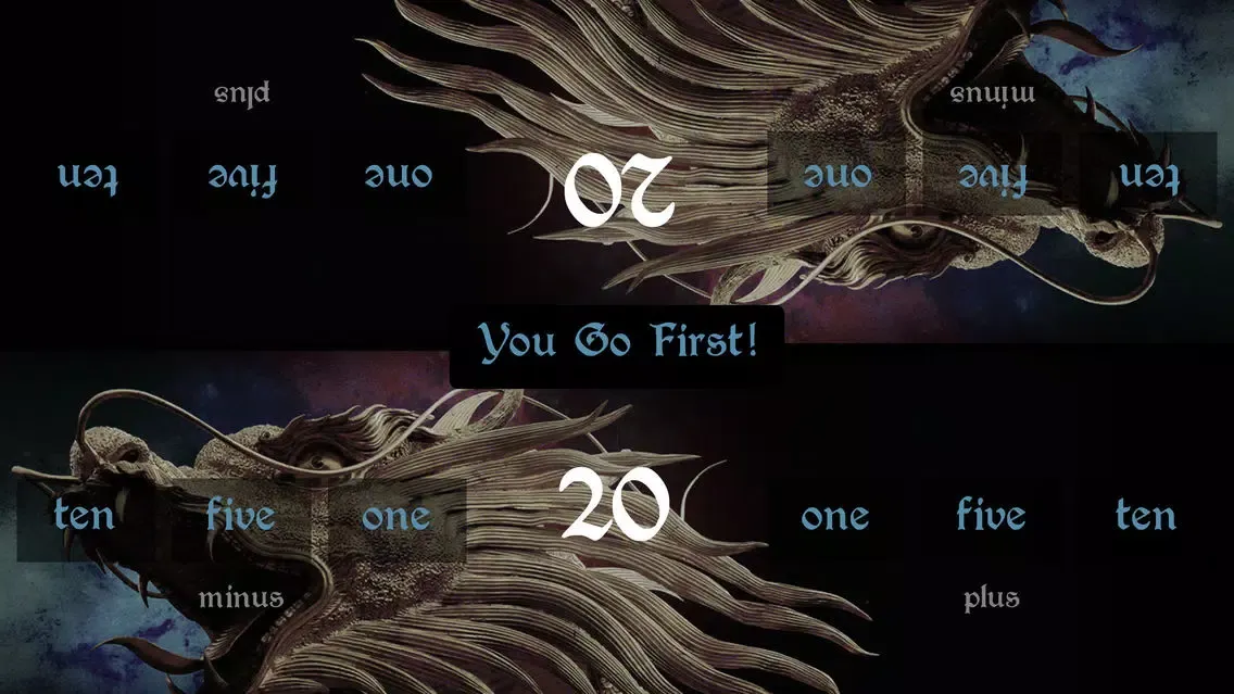 To The Pain - A Life Counter for Trading Card and Deck Building Games Screenshots