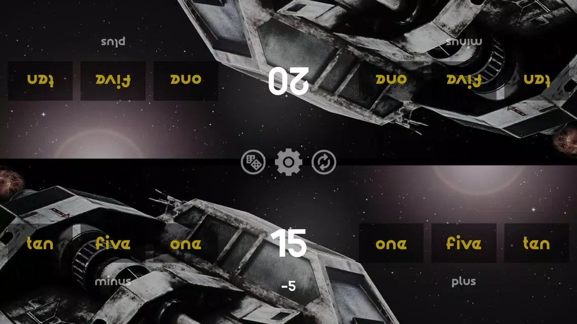To The Pain - A Life Counter for Trading Card and Deck Building Games Screenshots