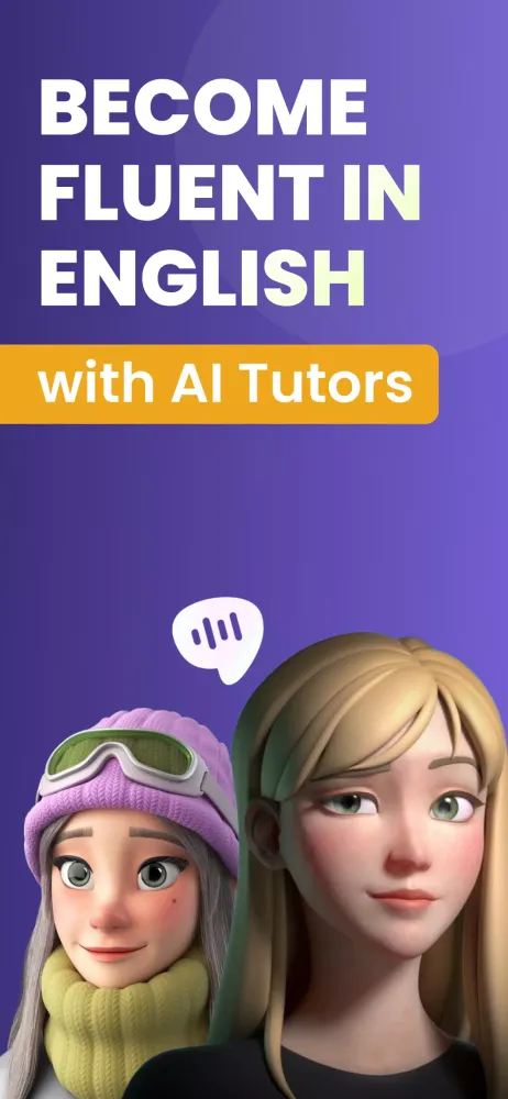 Benative.ai: Speak English 스크린샷