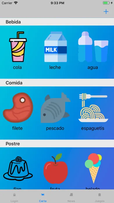 autismo mi niño azul应用截图