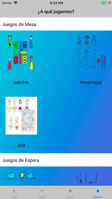 autismo mi niño azul应用截图