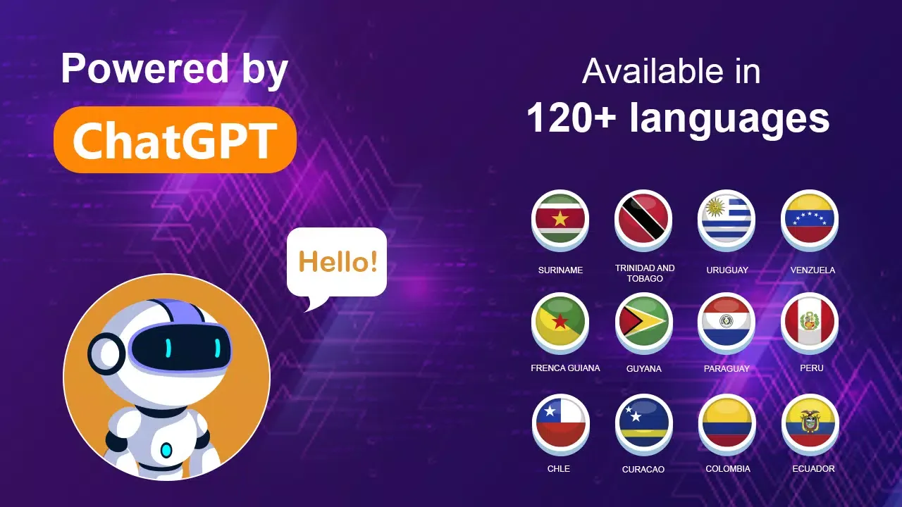 Chat AI - Ask AI anything Screenshots