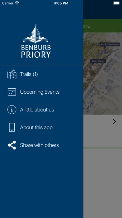 Priory Trail স্ক্রিনশট