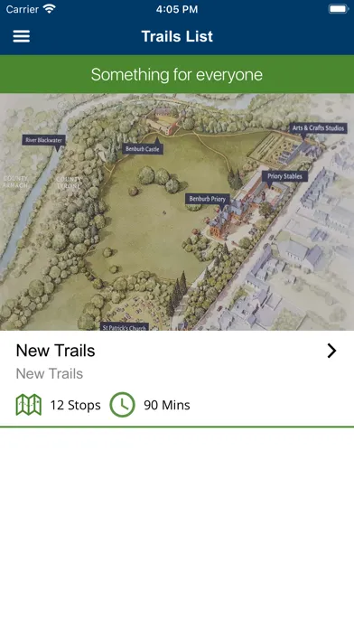 Priory Trail স্ক্রিনশট