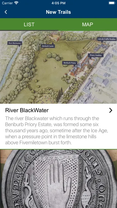 Priory Trail স্ক্রিনশট