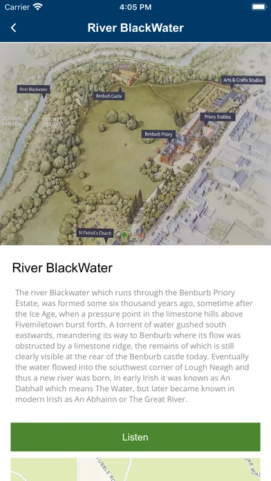 Priory Trail স্ক্রিনশট