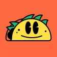 Taco Time Stickers Taco Time Stickers