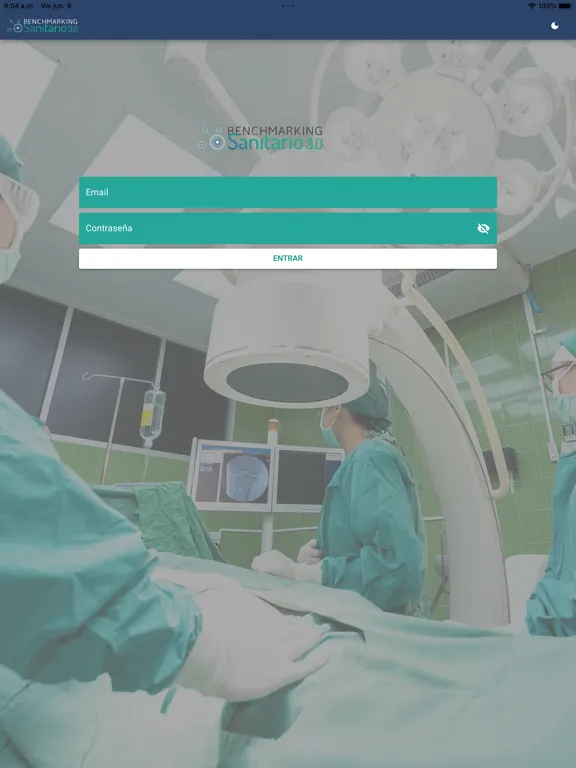BS3 Hospital iPad  Screenshots