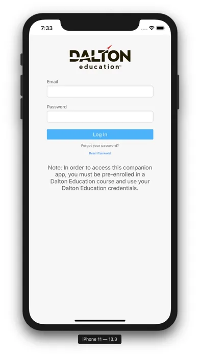 MyFinancialClassroom Companion Screenshots