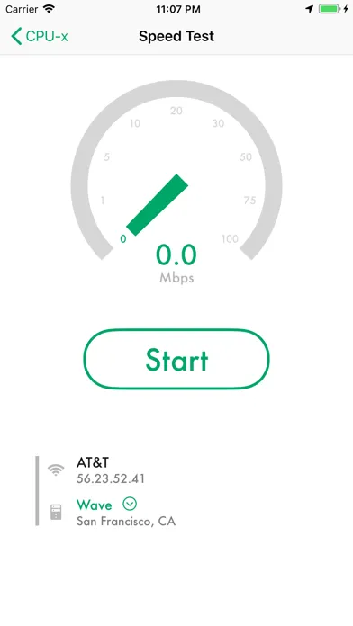 تصاویر CPU-x Dasher z Battery life
