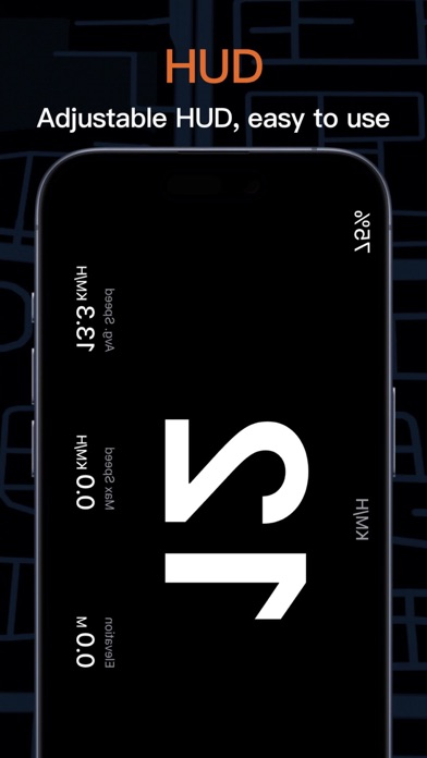 Speedometer GPS Running Track سکرین شاٹس