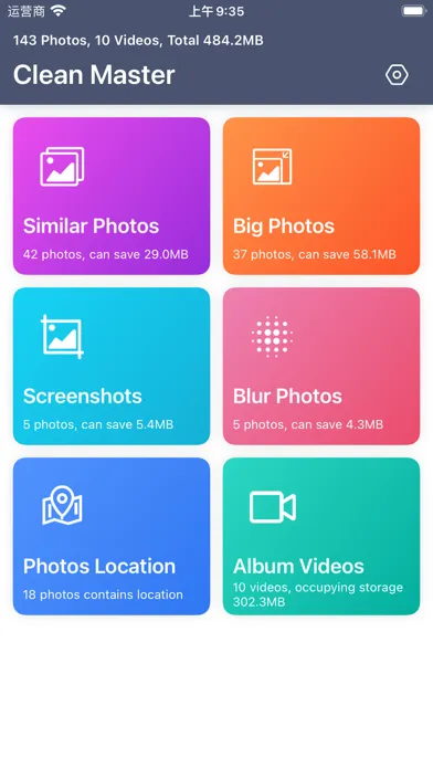 Photo Clean Master Housekeeper Screenshots