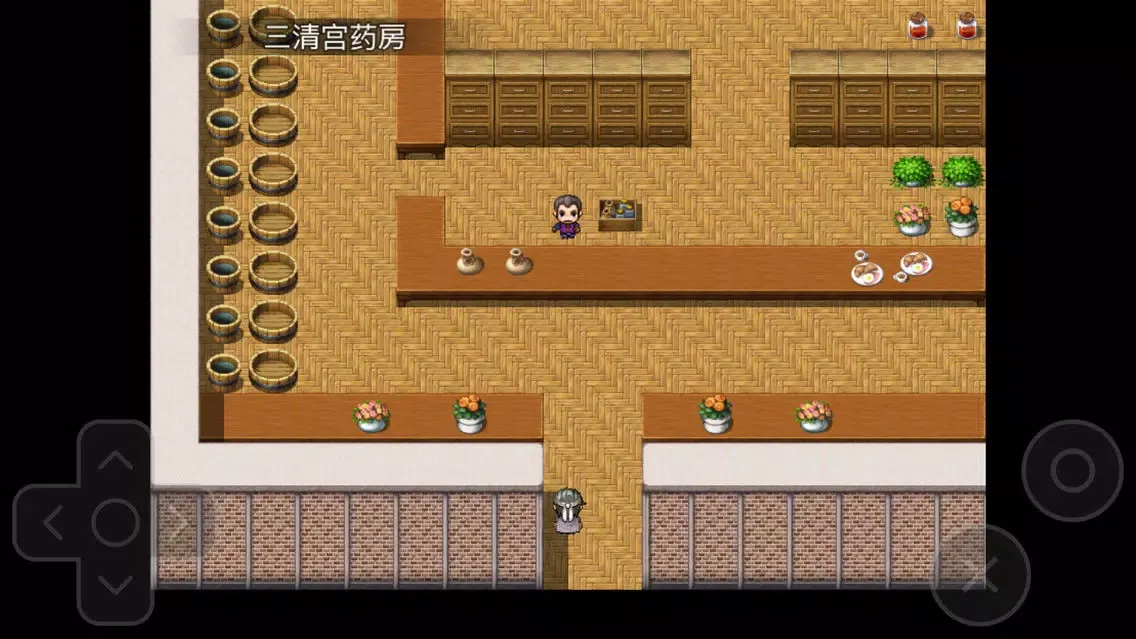 Capturas de pantalla de 伏魔记X