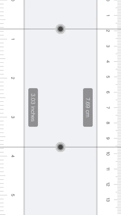 تصاویر AR Ruler HD Mirror Flashlight