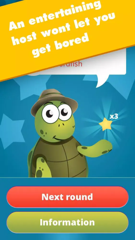 Screenshot di What is it? Wild Life
