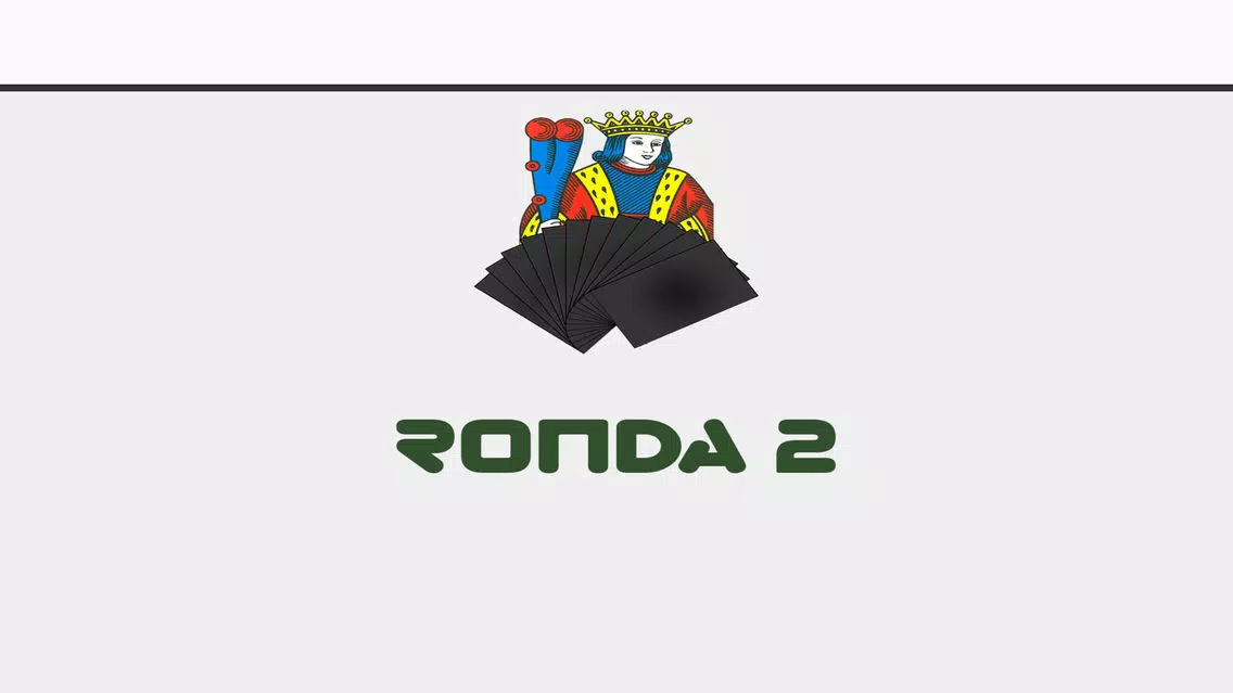 Tangkapan skrin Ronda Carta