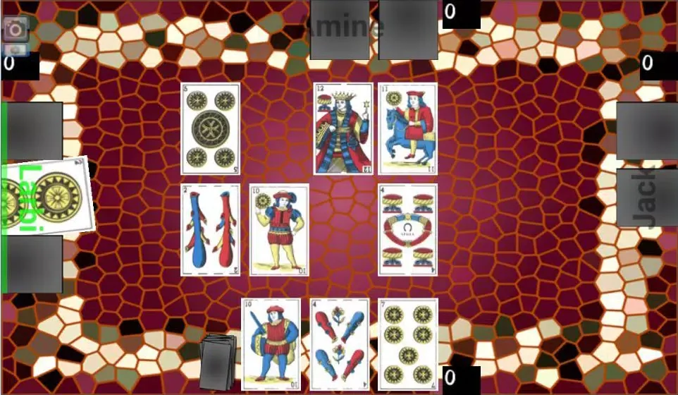Capturas de pantalla de Ronda-Carta Makla