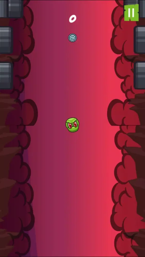 jelly face jump , super adventure 스크린샷