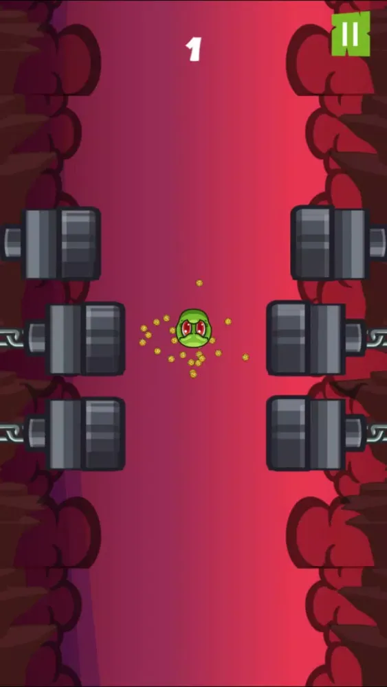 jelly face jump , super adventure 스크린샷