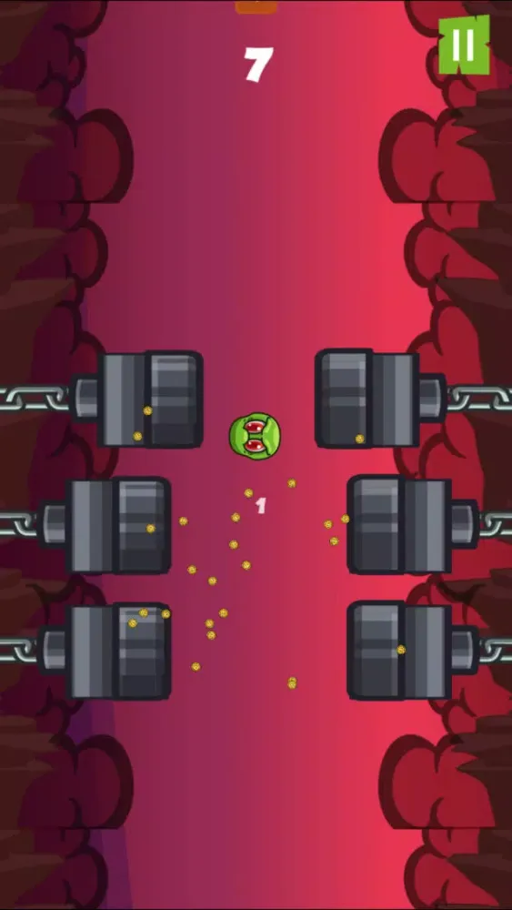jelly face jump , super adventure 스크린샷
