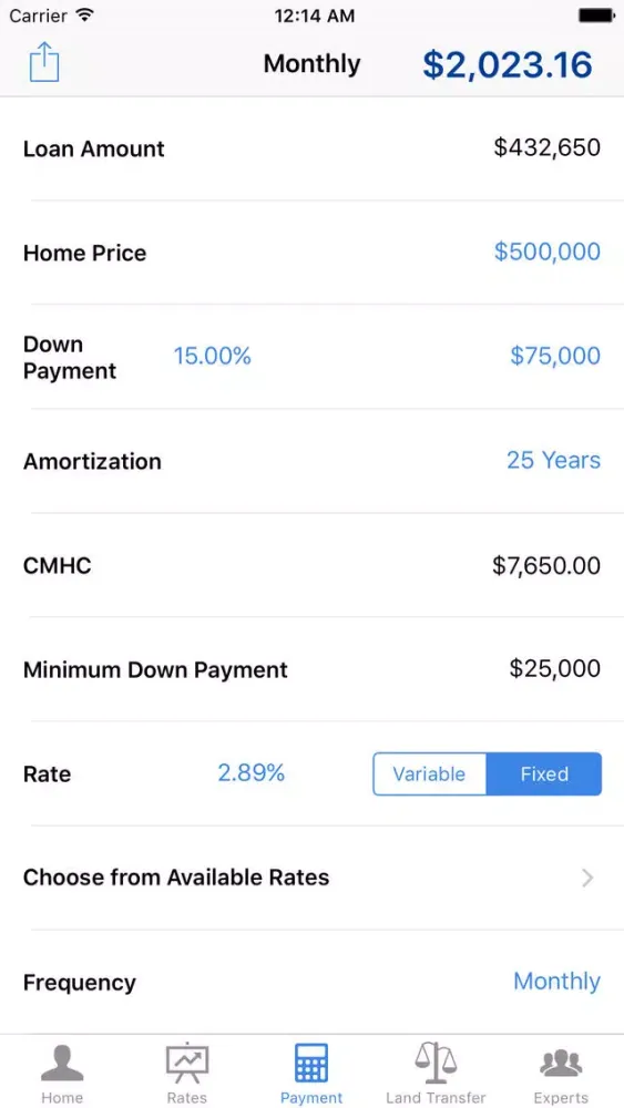 Darren Robinson Mortgage應用截圖