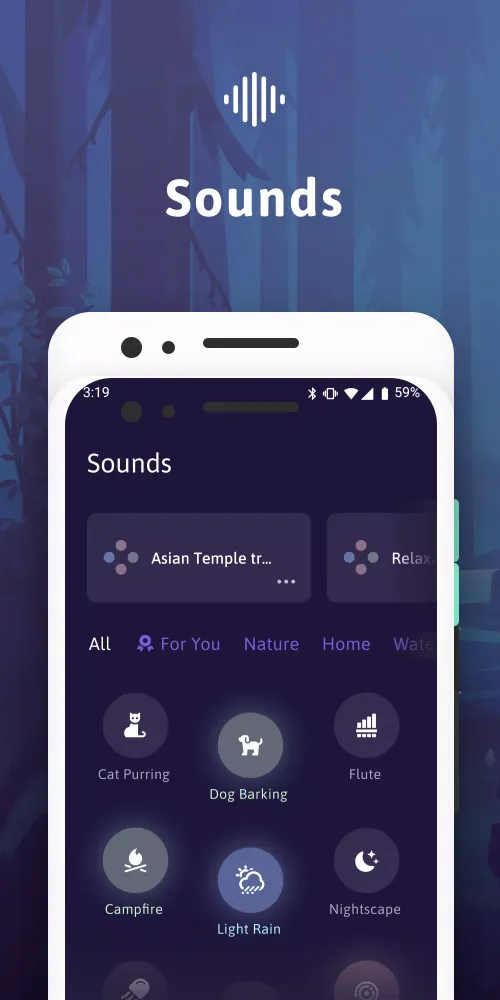 Sleep Screenshots