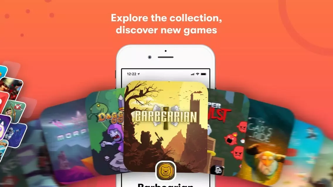 Playond - Games Collection应用截图