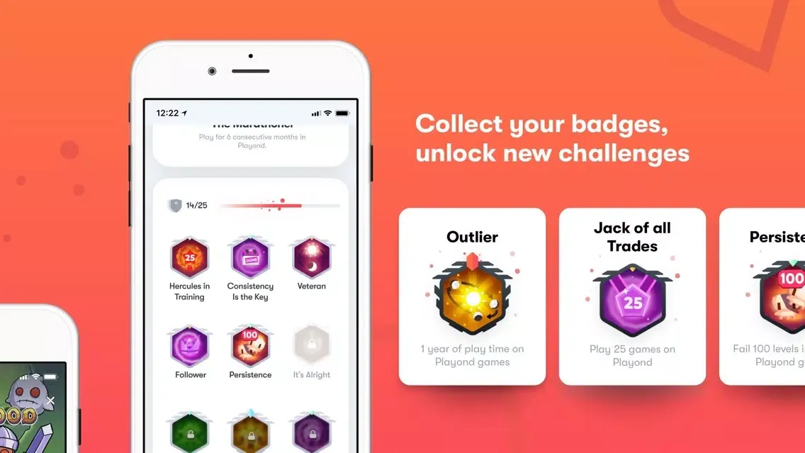 Playond - Games Collection应用截图