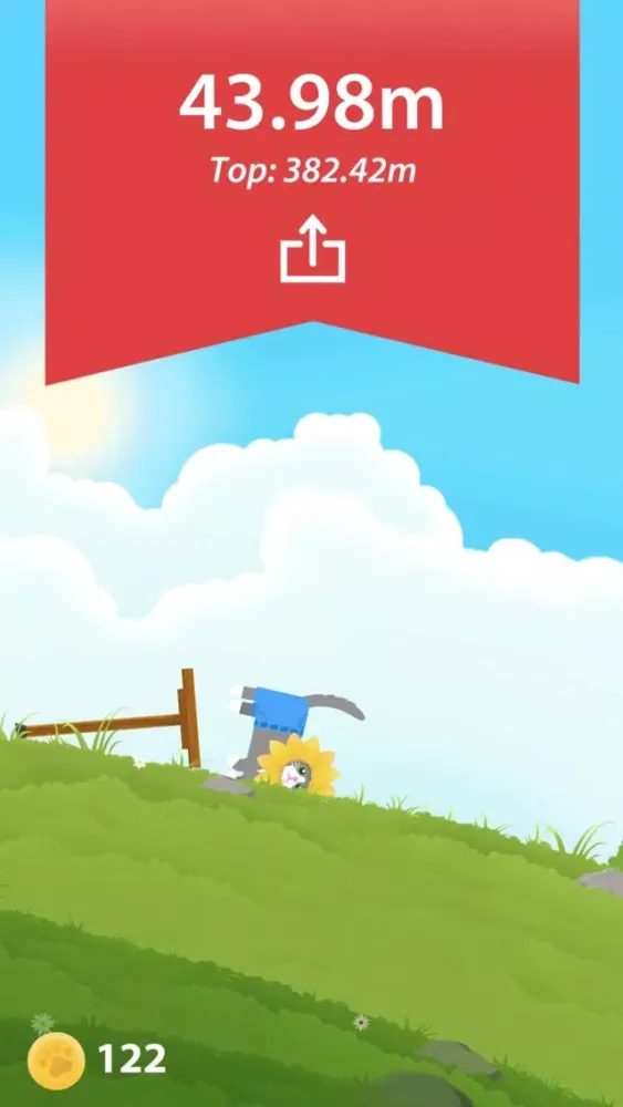 Pogocat!应用截图