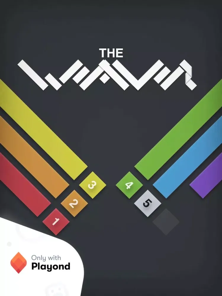 The Weaver iPad  スクリーンショット