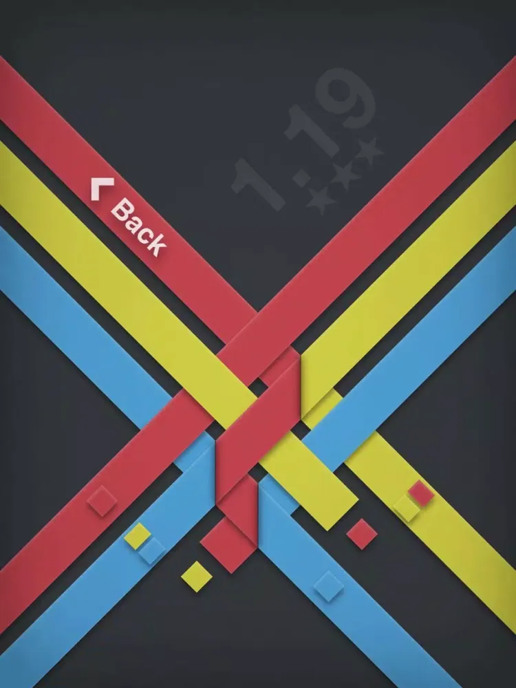 The Weaver iPad  スクリーンショット