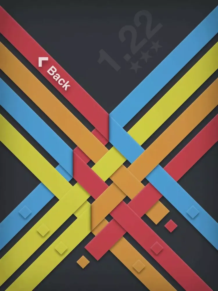 The Weaver iPad  スクリーンショット