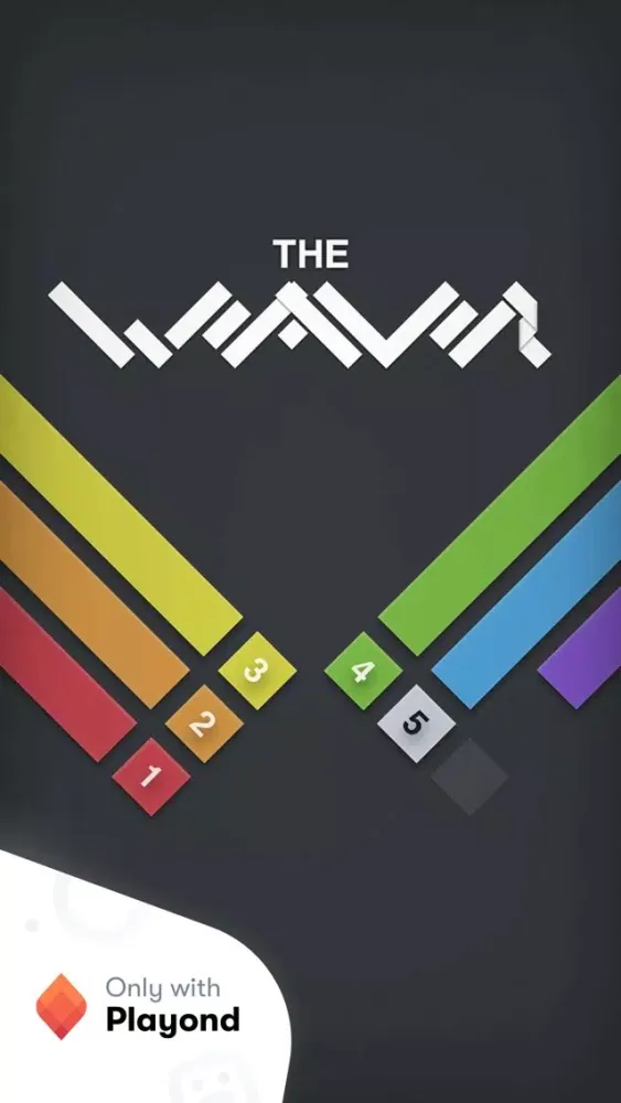 The Weaver スクリーンショット