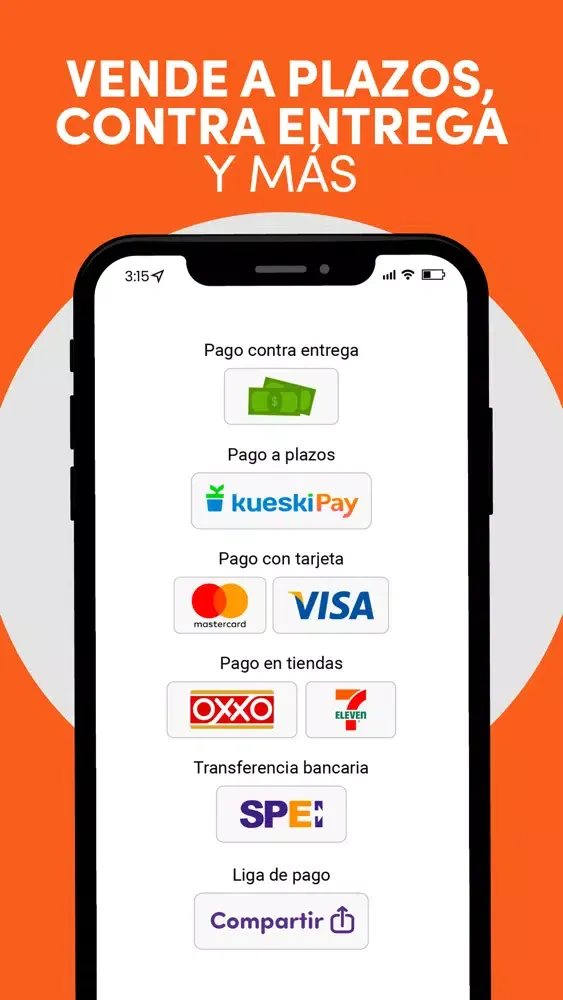 Bendo - Vende y gana dinero Screenshots