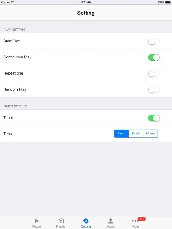Chopin Nocturn iPad  스크린샷