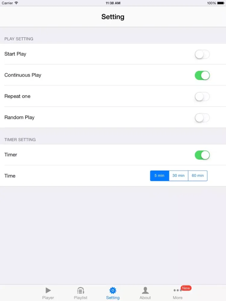 Ảnh chụp màn hình của Piano Sonata by Chopin iPad 