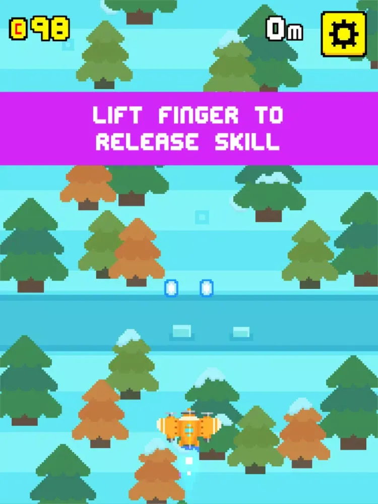Shooty Plane iPad  Screenshots