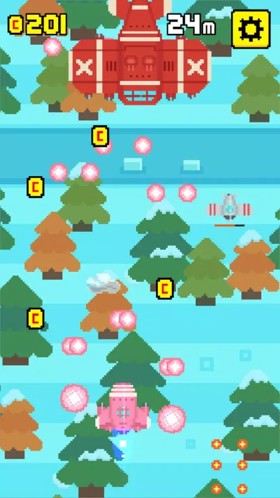Shooty Plane Screenshots