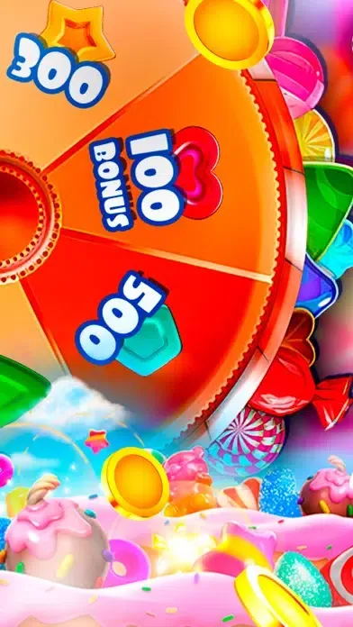 ภาพหน้าจอของ CandyZilla Boom