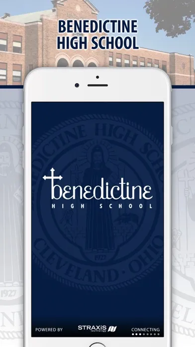 Capturas de pantalla de Benedictine High School